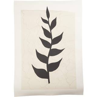 Paper Collective Plant Poem plakat 50x70 cm