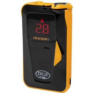 BCA Tracker4™ Avalanche Transceiver Black, ONESIZE