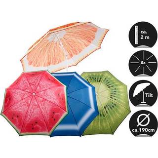 Parasol, frugt, Ø:1,9M