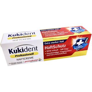 Proteselim KUKIDENT Professionell Ekstra Stark Uden Zink 40g