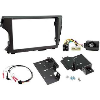 2DIN Radiokit SSANGYONG