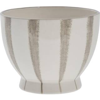 Lene Bjerre Anivia krukke Ø18 cm Grey