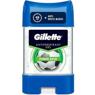 Gillette Sport Power Rush Antiperspirant Gel 70 ml - 70 ml