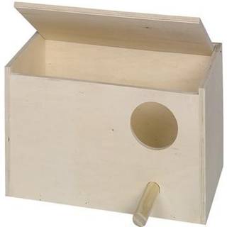 Redekasse til store parakitter - 30 x 20 x 20 cm