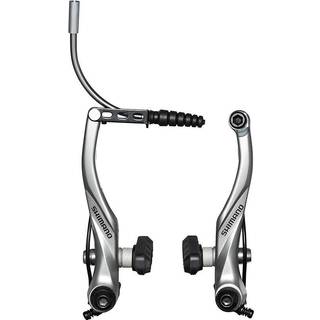V-bremse Shimano Bag BR-T4000 Alivio med S65T Sølv
