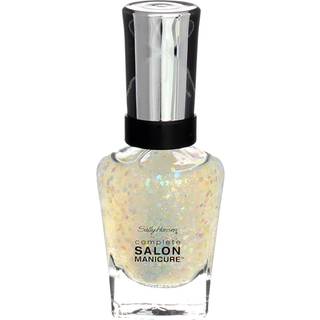 Sally Hansen Complete Salon Manicure Forstærkende neglelak Skygge Snow Globe 14.7 ml - 14,7 ml