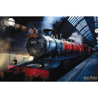 HARRY POTTER - Poster 61x91 - Hogwarts Express