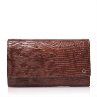 Castelijn & Beerens Donna RFID Pung cognac