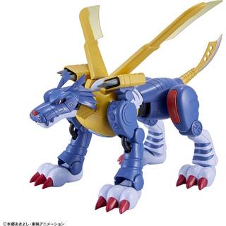 Digimon - Figure-rise Standard MetalGarurumon