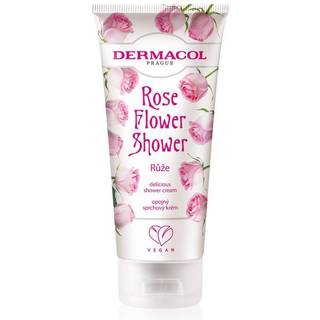 Dermacol Flower Care Rose Brusecreme 200 ml - 200 ml
