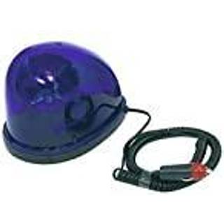 Eurolite Police Beacon STA-1221 blue 12V/21W TILBUD NU
