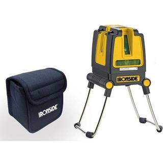 Ironside 102123 Linjelaser med grøn laser