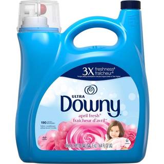 Downy April frisk flydende stofkonditionering (stofbl?dg?ringsmiddel) 164 fl oz 190 belastninger