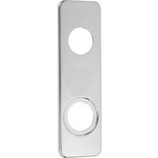 ASSA 4291 Langt tegn Brun oxideret messing