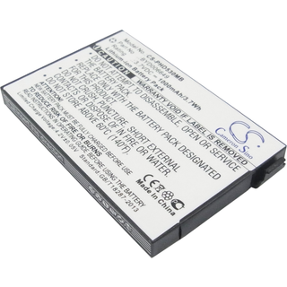 Batteri til Philips Avent SCD530 ofa