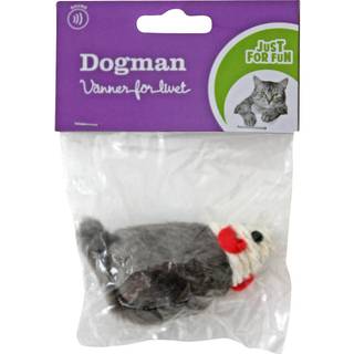 Dogman Mus med sisalnæse