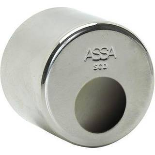 ASSA 802357100002 Cylinderhus rund Forniklet