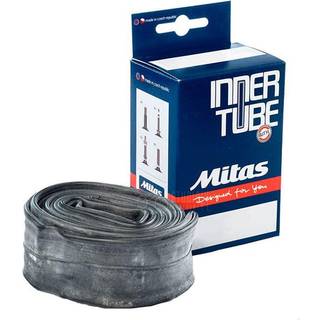 Mitas 27.5x1.75/2.50 Schrader Slange Sort