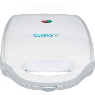 Mini Pie & Quiche Maker- Nonstick Baker Cooks 6 Små quiches eller pajer i minuter- Dough Cutting Circle Easy Dough Measurement- Bättre än pajpans