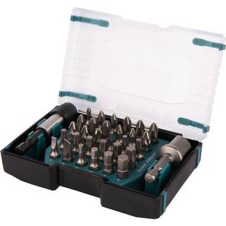 Makita Bitssæt + holder, 32 stk.