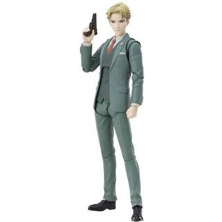 SPY X FAMILY - Loid Forger - Figure S.H. Figuarts 17cm