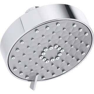 Kohler 72419-H-CP Awaken G110 Tre-funktion Bruserhoved Vægmontering 3 Sprayindstillinger 1,5 gpm poleret krom