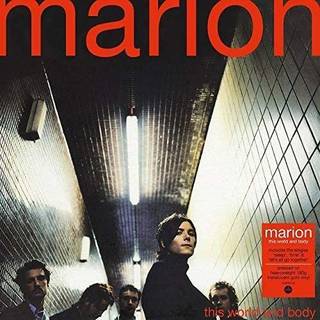 Marion - This World And Body (Translucent Gold Vinyl)