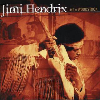 The Jimi Hendrix Experience - Live at Woodstock