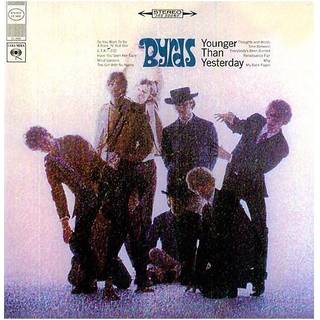 The Byrds - Younger Than Yesterday