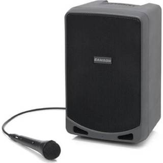 Samson XP106 Batteridrevet PA-system