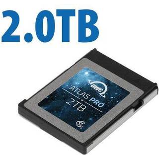 OWC CF Express B Atlas Pro 2TB R1700 W1500