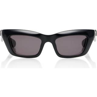 Bottega Veneta BV1182S 001 51 Solbriller Kvinder Black - Black - 51mm
