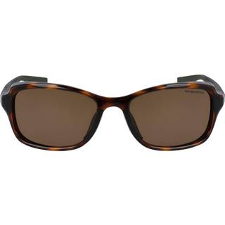 Nike BREEZE CT8031 220 57 Solbriller Kvinder Tortoiseshell - Dark Tortoise - 57mm
