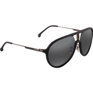 Carrera 1026/S 003/IR 59 Solbriller Mænd Black - Matte Black - 59mm