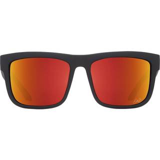 Spy DISCORD 1800000000003 57 Solbriller Mænd Black - Matte Black - 57mm