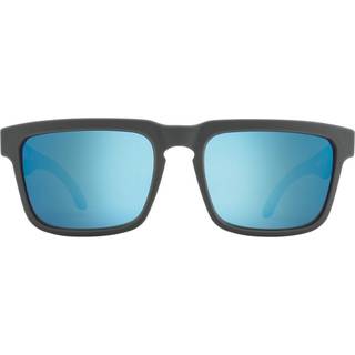 Spy HELM 6700000000070 57 Solbriller Mænd Black - Matte Black - 57mm