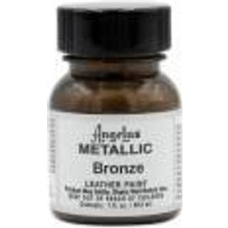 Angelus Metallic-1 oz l?dermaling bronze