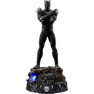 The Infinity Saga Art Scale Statue 1/10 Black Panther Deluxe 25 cm