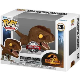 Jurassic Park POP! Movies Vinyl Figure Atrociraptor (Panthera) Exclusive 9 cm