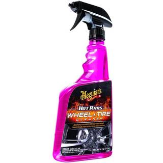 Meguiars Hot Rims All Wheel Cleaner Basisk Fælgrens (709ml)