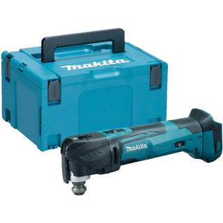 Makita 18v multicutter quick shift li-ion i kuffert - dtm51zj