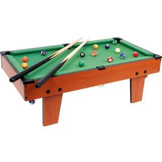 Small Foot - Wooden Table Billiard Maxi