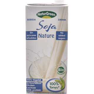 NaturGreen Soyadrik Neutral Ø - 1 l.