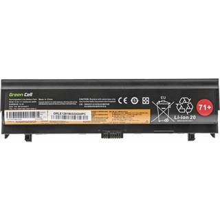 Green Cell Batteri til Lenovo ThinkPad L560 L570 Høj ydeevn
