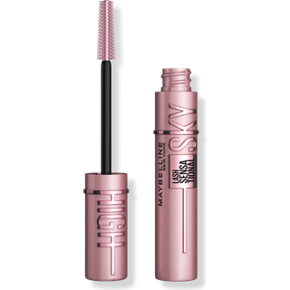 MAYBELLINE NEW YORK Lash Sensational Sky High Volumengivende og længdegivende mascara Skygge Brown 7.2 ml - 7,2 ml