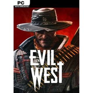 Evil West (PC) - Steam Key - EUROPE