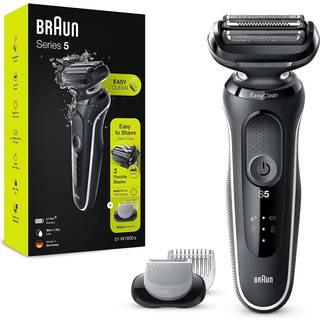 Braun Series 5 51-W1600s Elektrisk barbermaskine til mænd 1 stk. - 1 stk.