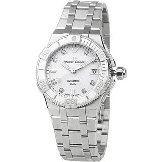 Maurice Lacroix AI6057-SS00F-150-F Aikon Hvid/Stål Ø38 mm