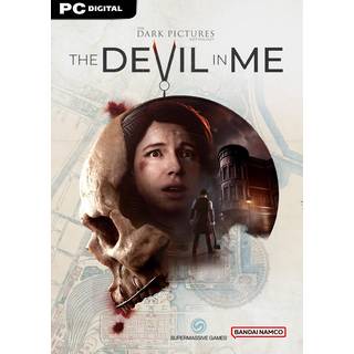 The Dark Pictures Anthology: The Devil in Me (PC) - Steam Key - GLOBAL