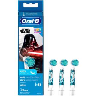 Oral-B Star Wars Børstehoveder til Børn 3 stk.